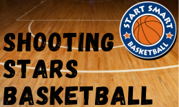 Shooting Stars Basketball | Ages 3-5